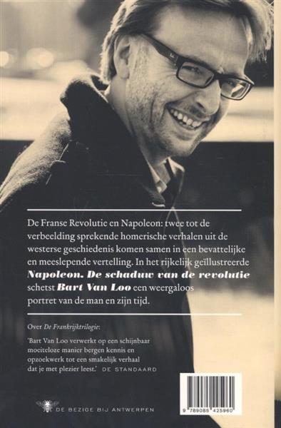 Grote foto napoleon boeken geschiedenis wereld