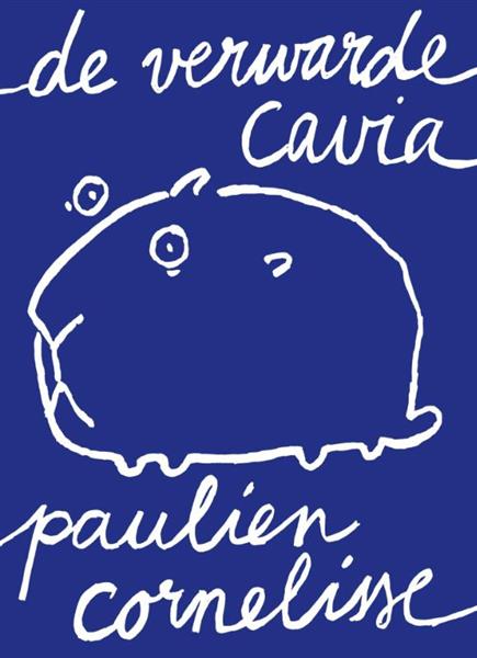 Grote foto de verwarde cavia boeken overige boeken