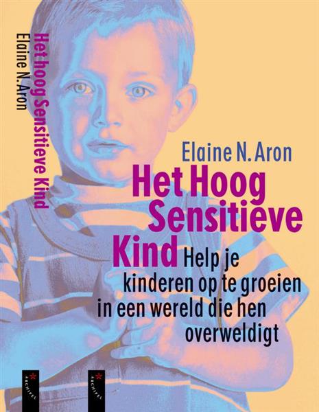 Grote foto het hoog sensitieve kind boeken psychologie