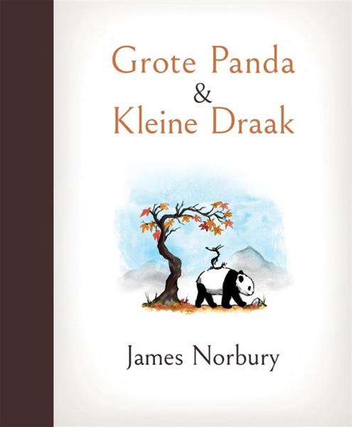 Grote foto grote panda kleine draak grote panda kleine draak 1 boeken stripboeken