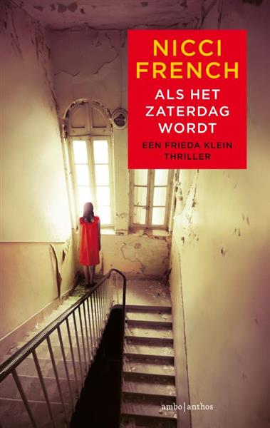 Grote foto als het zaterdag wordt 6 boeken thrillers