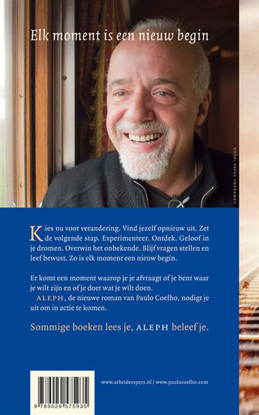Grote foto aleph boeken overige boeken