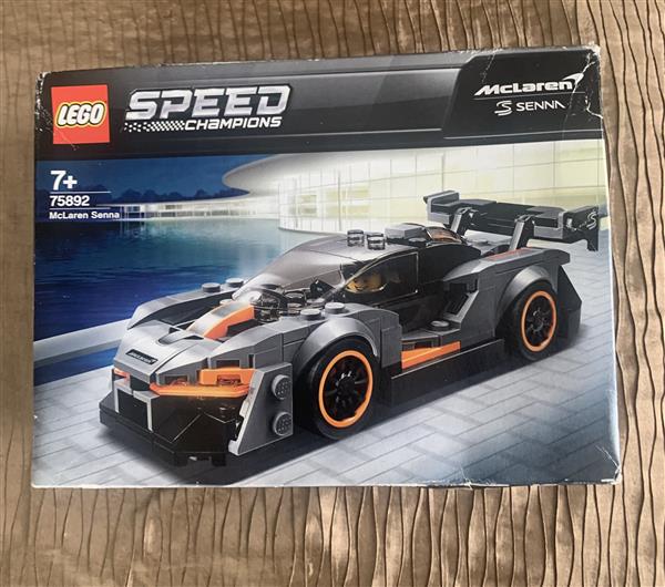 Grote foto lego 75892 mclaren senna kinderen en baby duplo en lego