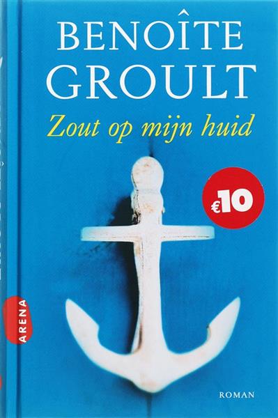 Grote foto zout op mijn huid boeken overige boeken
