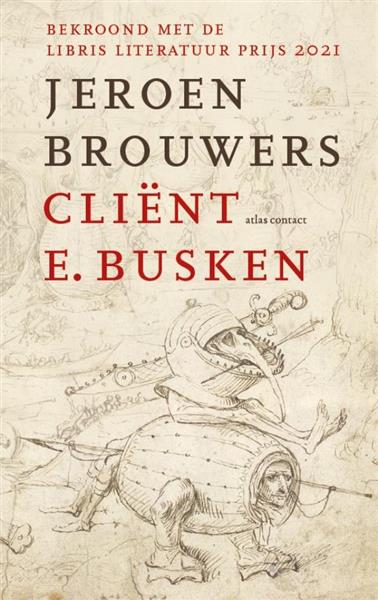 Grote foto cli nt e. busken boeken overige boeken