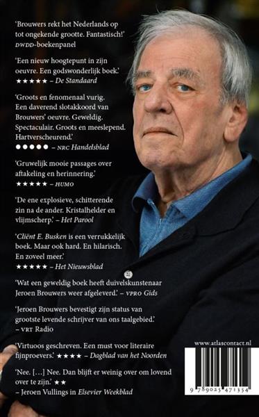 Grote foto cli nt e. busken boeken overige boeken