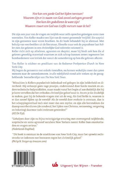 Grote foto in alle redelijkheid boeken overige boeken