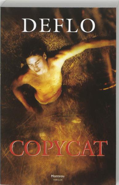 Grote foto copycat dirk deleu 7 boeken thrillers