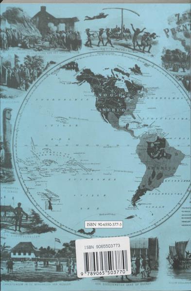 Grote foto verhandeling over het nut zendelingen boeken geschiedenis wereld