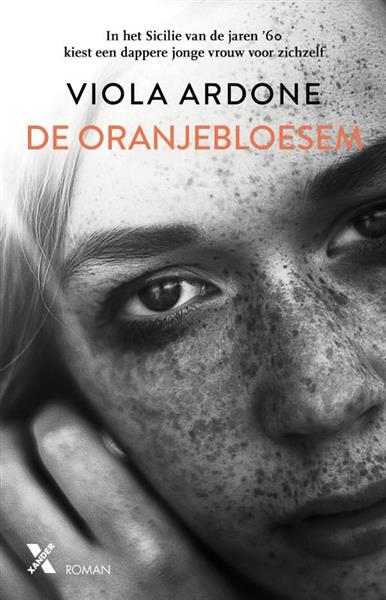 Grote foto de oranjebloesem boeken overige boeken