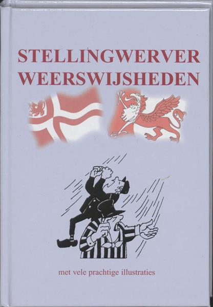 Grote foto stellingwerver weerswijsheden boeken overige boeken