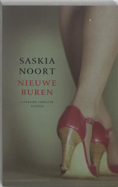 Grote foto nieuwe buren boeken thrillers