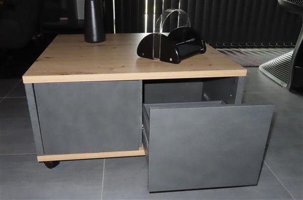 Grote foto salontafel op wieltjes huis en inrichting overige