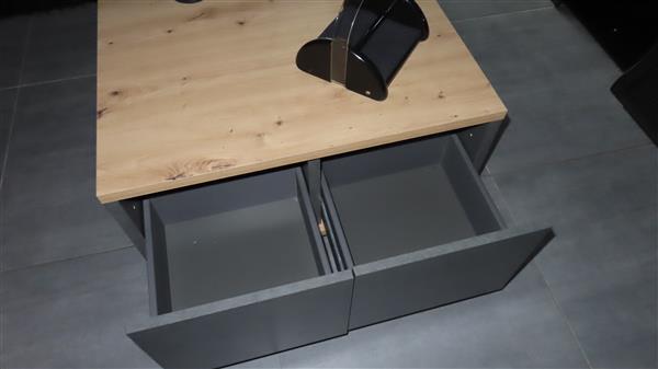 Grote foto salontafel op wieltjes huis en inrichting overige
