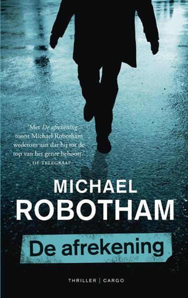 Grote foto de afrekening o loughlin 5 boeken thrillers