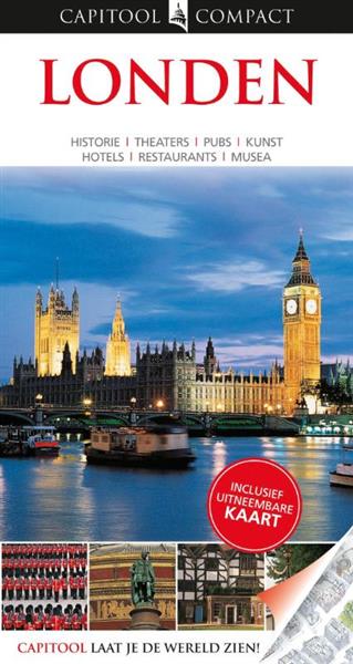 Grote foto capitool compact londen capitool compact boeken overige boeken