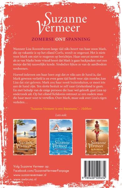 Grote foto het paradijs boeken thrillers