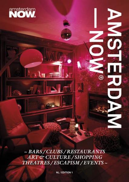 Grote foto amsterdam now boeken overige boeken