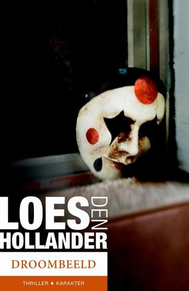 Grote foto droombeeld boeken thrillers