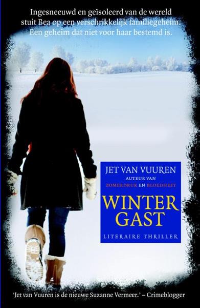 Grote foto wintergast boeken thrillers