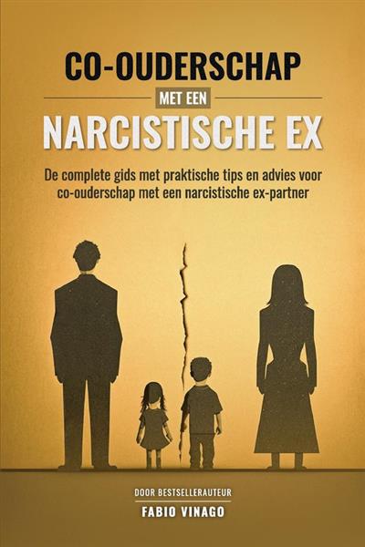 Grote foto co ouderschap met een narcistische ex boeken psychologie