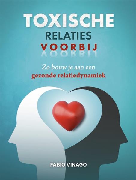 Grote foto toxische relaties voorbij boeken psychologie