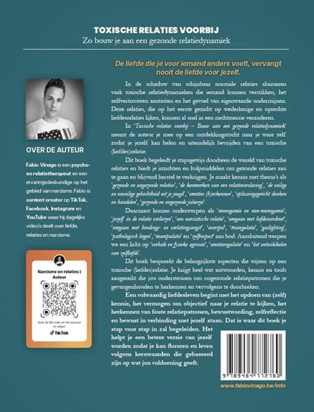 Grote foto toxische relaties voorbij boeken psychologie