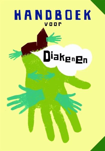 Grote foto handboek voor diakenen boeken overige boeken