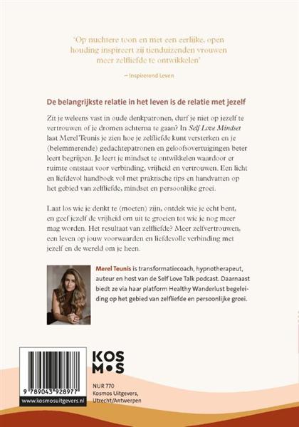 Grote foto self love mindset boeken overige boeken