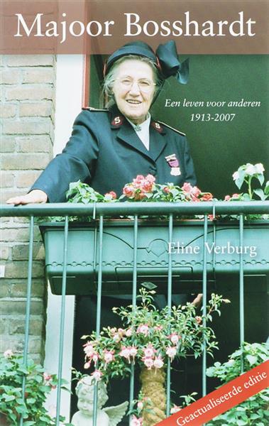 Grote foto majoor bosshardt een leven voor anderen boeken politiek en maatschappij