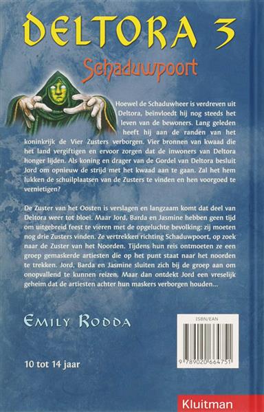 Grote foto schaduwpoort deltora 3 2 boeken jeugd 13 jaar en ouder
