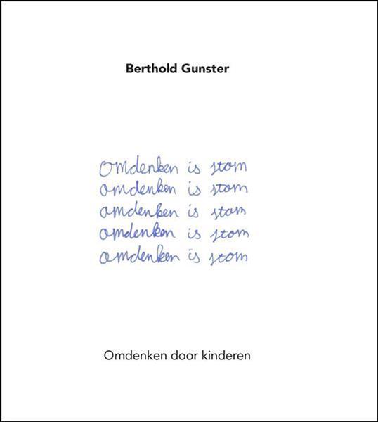 Grote foto omdenken is stom boeken psychologie