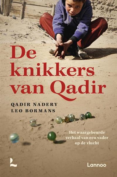 Grote foto de knikkers van qadir boeken literatuur