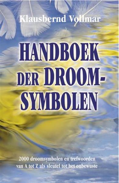Grote foto handboek der droomsymbolen boeken psychologie