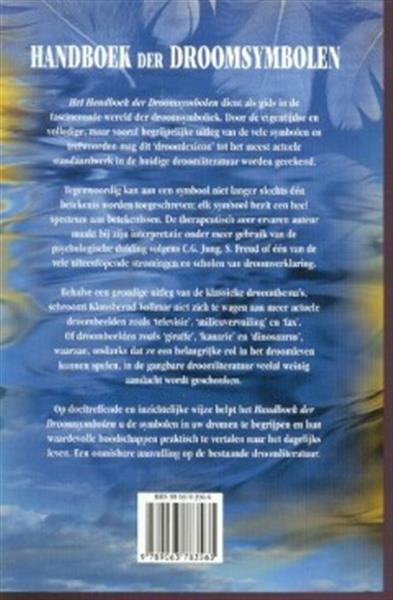 Grote foto handboek der droomsymbolen boeken psychologie