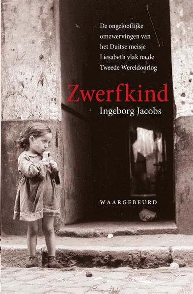 Grote foto zwerfkind boeken hobby en vrije tijd