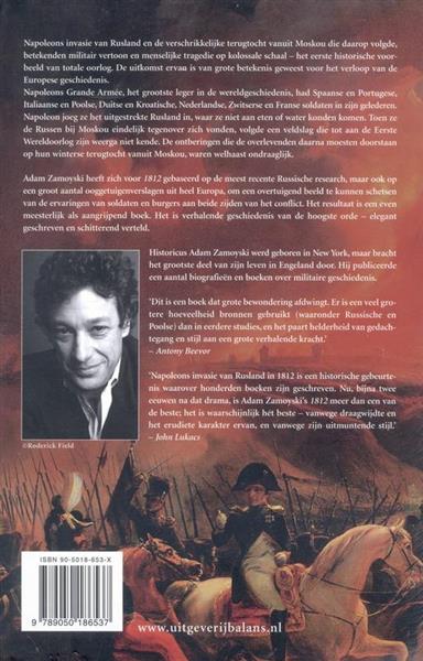 Grote foto 1812 boeken geschiedenis wereld