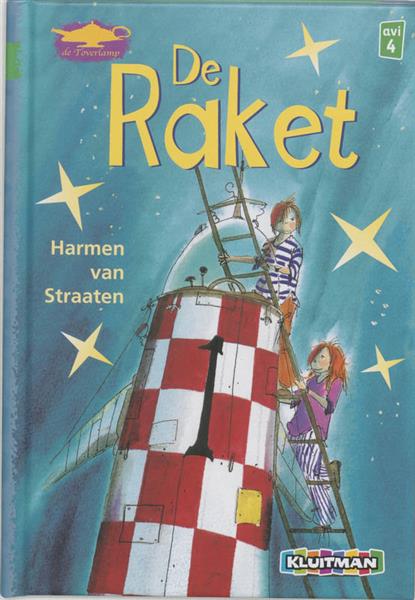 Grote foto de raket boeken jeugd 13 jaar en ouder