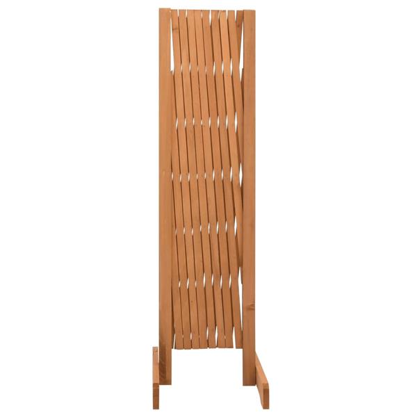 Grote foto vidaxl tuinlatwerk 180x100 cm massief vurenhout oranje tuin en terras hekken en schuttingen
