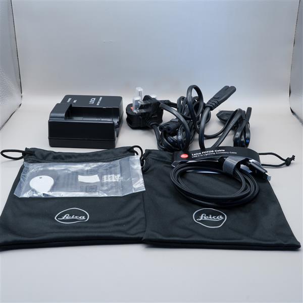 Grote foto appareil photo compact leica q3 60 3 mpx noir audio tv en foto camera analoog