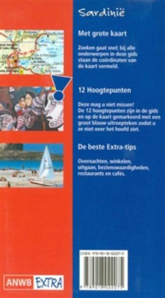 Grote foto sardini anwb extra boeken overige boeken
