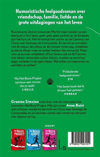 Grote foto camino camino 1 boeken overige boeken