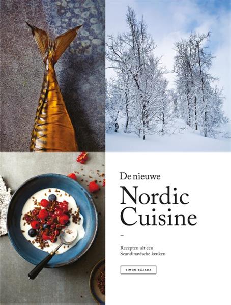 Grote foto de nieuwe nordic cuisine carrera culinair boeken kookboeken