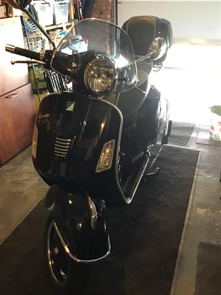Grote foto vespa 125 gts ie motoren piaggio