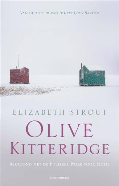 Grote foto olive kitteridge olive kitteridge 1 boeken overige boeken