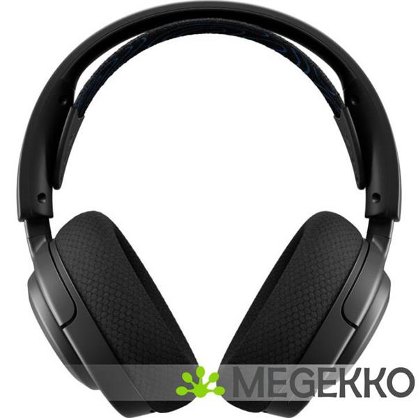 Grote foto steelseries arctis nova 5p draadloos zwart audio tv en foto koptelefoons