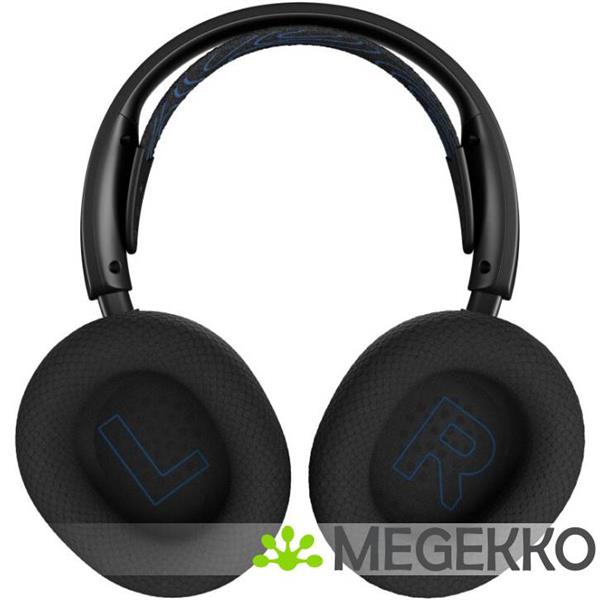 Grote foto steelseries arctis nova 5p draadloos zwart audio tv en foto koptelefoons