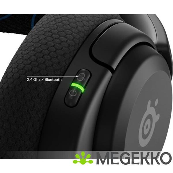Grote foto steelseries arctis nova 5p draadloos zwart audio tv en foto koptelefoons