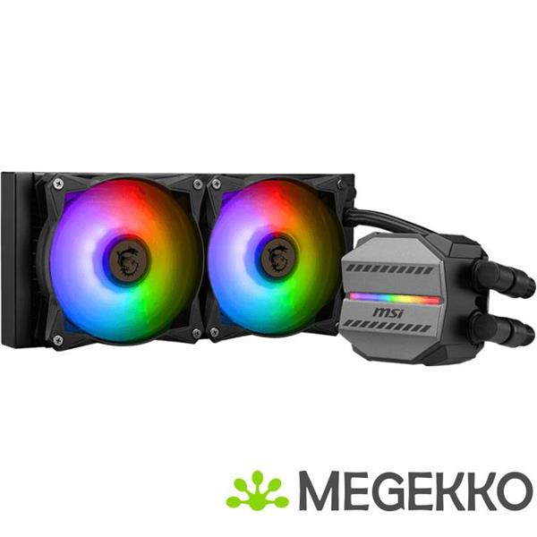 Grote foto msi mag coreliquid m240 computers en software overige computers en software