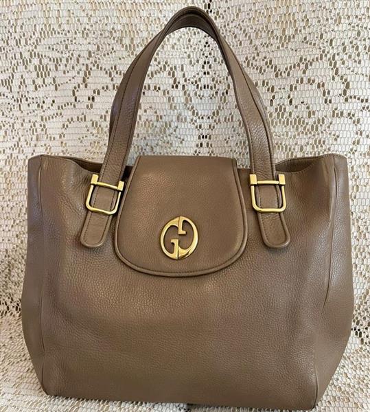 Grote foto gucci tas model 1973 sieraden tassen en uiterlijk damestassen